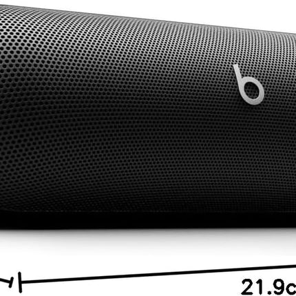 Beats Pill – Wireless Bluetooth Speaker and Portable Charger Black