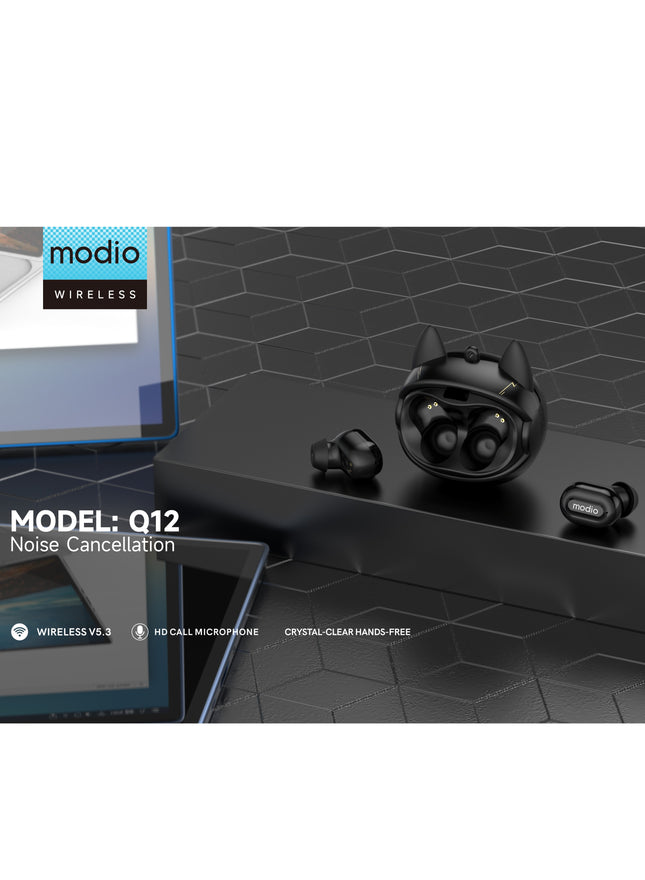 Modio Q12 Change Face Earbuds