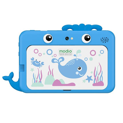 Modio M51 Kids Tablet Dual Camera Blue 4GB RAM 64GB
