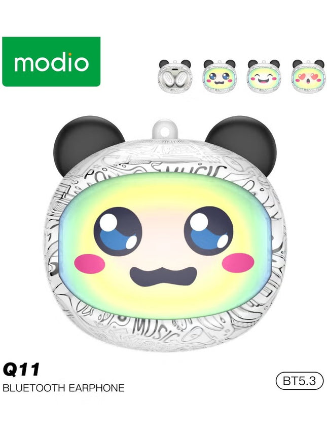 Modio Q11 Change Face Earbuds