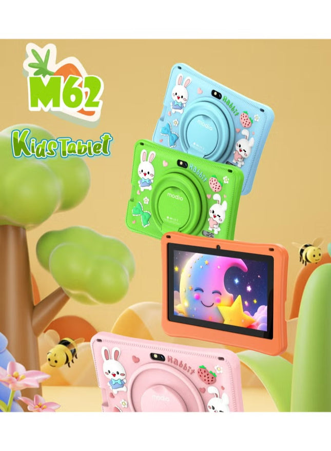modio M62 5G (6GB RAM + 128 GB ROM) Orange Tablet