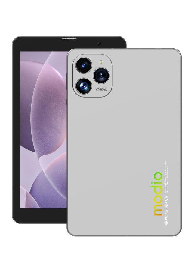 Modio M129 5G Tablet PC 8 Inch With 8GB RAM 512GB ROM Grey