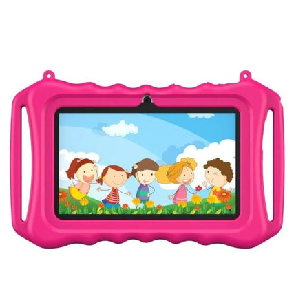 Modio M3 5G Android Tablet for Kids 7 inch display Pink