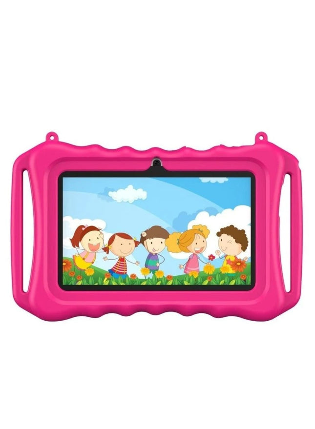 Modio M3 5G Android Tablet for Kids 7 inch display Pink