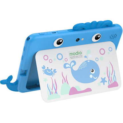 Modio M51 Kids Tablet Dual Camera Blue 4GB RAM 64GB