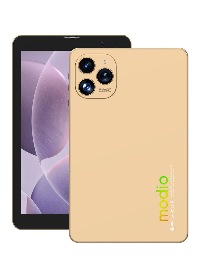 modio M129 5G Tablet PC 8 Inch With 8GB RAM 512GB ROM Gold