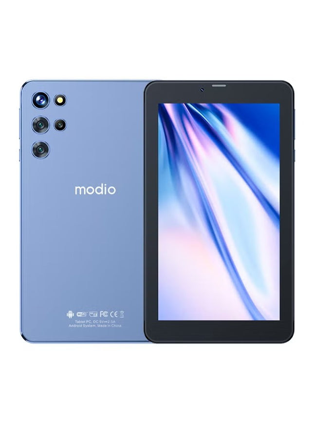 Modio M12 7 Inch HD IPS Display Dual SIM Support 6GB RAM 256GB 5G Tablet
