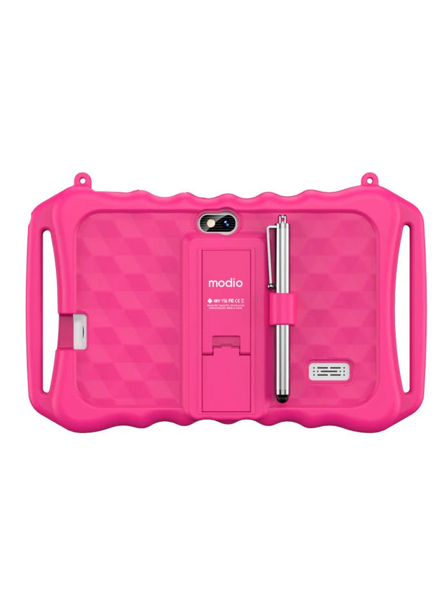 Modio M3 5G Android Tablet for Kids 7 inch display Pink
