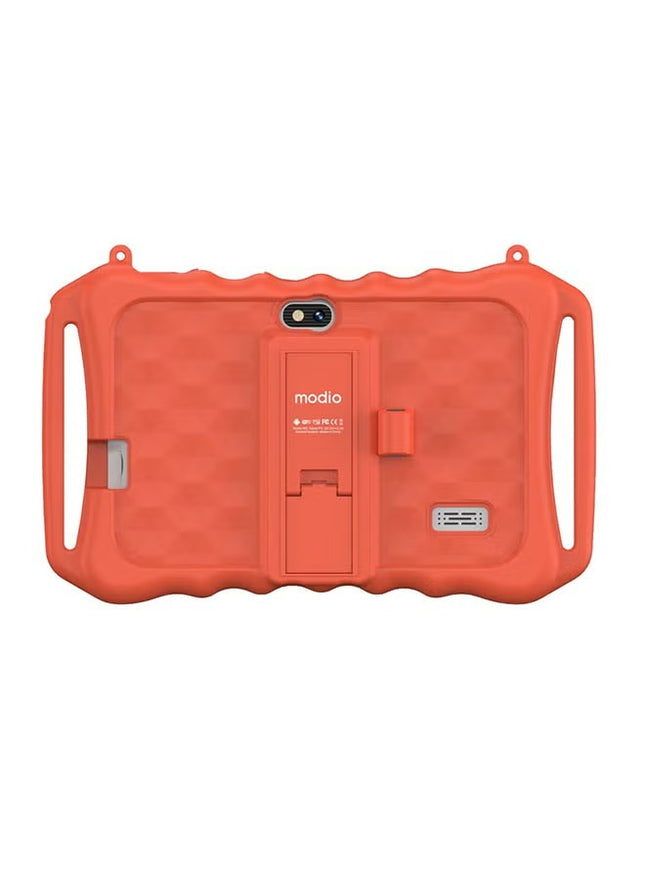 Modio M3 5G Android Tablet for Kids 7 inch display Orange