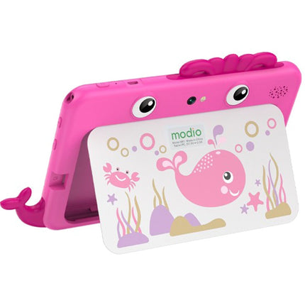 Modio M51 Kids Tablet Dual Camera Pink 4GB RAM 64GB