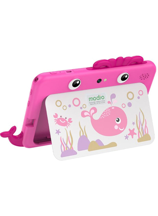 Modio M51 Kids Tablet Dual Camera Pink 4GB RAM 64GB