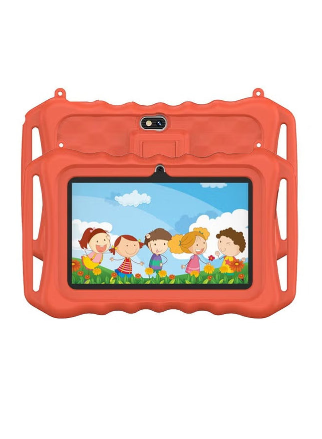 Modio M3 5G Android Tablet for Kids 7 inch display Orange