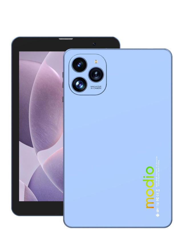 modio M129 5G Tablet PC 8 Inch With 8GB RAM 512GB ROM Blue
