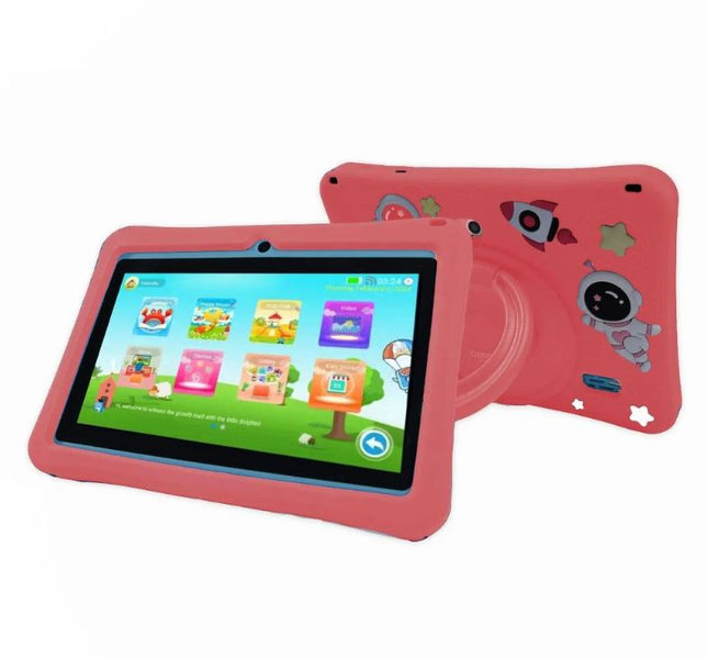 Oteeto K3 Kids Tablet Red/Black