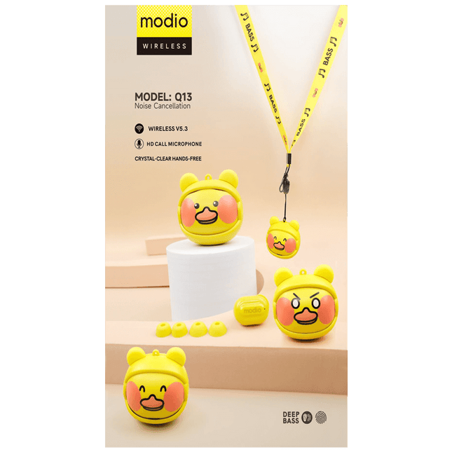 Modio Q13 Change Face Earbuds