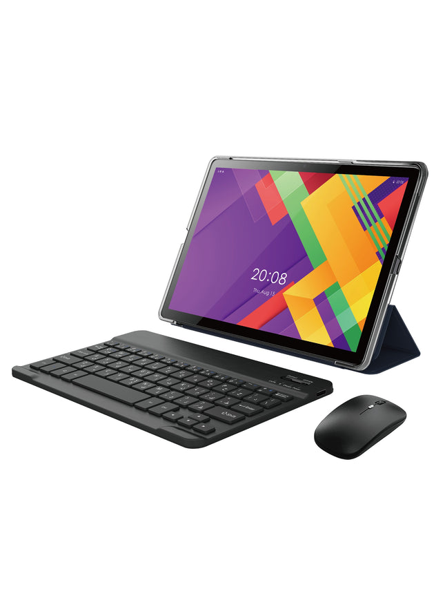 Oteeto Tab 11 Pro 10.1 Inch Display Android Tablet Grey